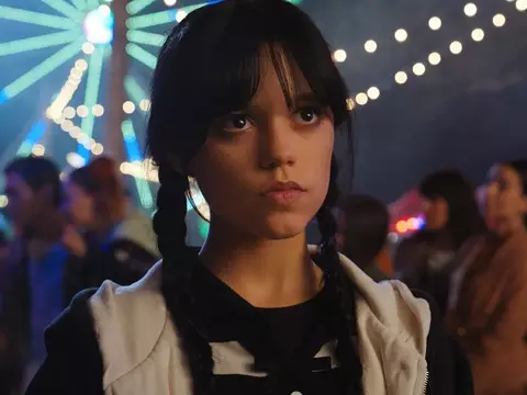 Jenna Ortega Wants to Take a TV and Social Media Break