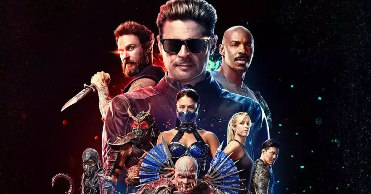 Mortak Kombaaaaaat! Mortal Kombat 2 inicia o fatality com novo trailer