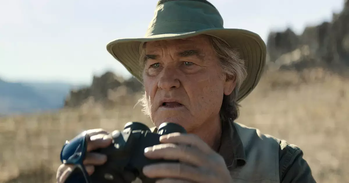 Séries e TV Monarch | Kurt Russell diz que filmar uma série equivale a cinco filmes seguidos2 min de leitura Marcelo Forlani