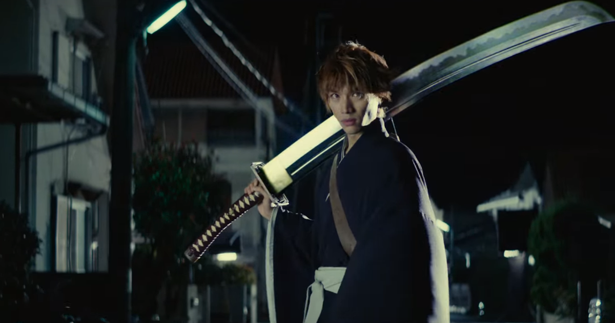 Live-Action Bleach Film's Rukia, data de lançamento anunciada