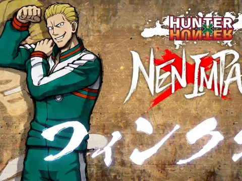 Hunter x Hunter - Phinx