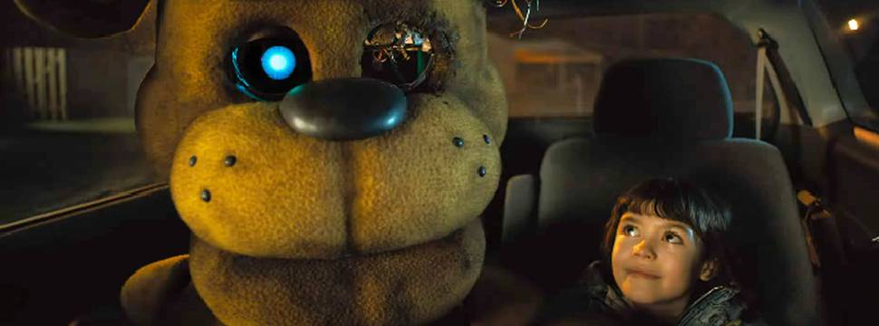 Five Nights At Freddy's – NEW TRAILER (2023) Universal Pictures 