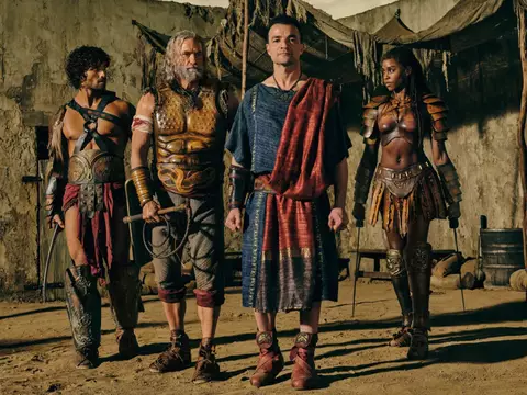 Spartacus: House of Ashur ganha data de lançamento