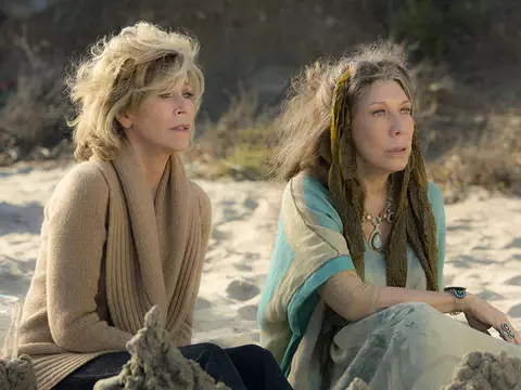 Imagem de Grace and Frankie/Netflix/Divulgação