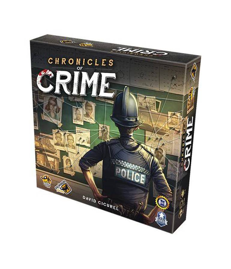 Jogo Detetive Um Crime desafiador (Jogo em Português) – BEM VINDO