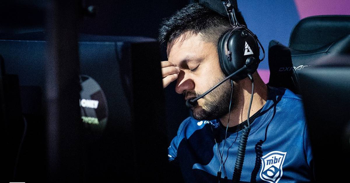Fer, do MIBR, é acusado de racismo; jogador se posiciona