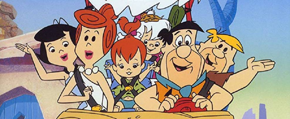 Hanna-Barbera/ABC/Divulgação Os Flintstones ganhará nova série animada para adultos