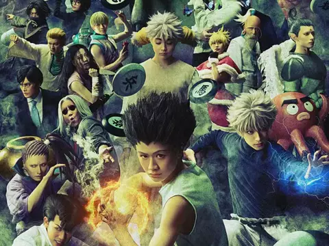 Hunter x Hunter | Adaptação live-action retorna em 2027 com nova peça