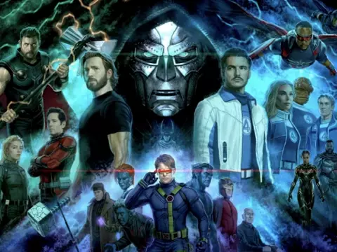 Trailer de Vingadores: Doutor Destino ganha descrição detalhada; leia