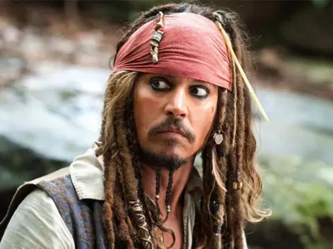 Piratas del Caribe 5