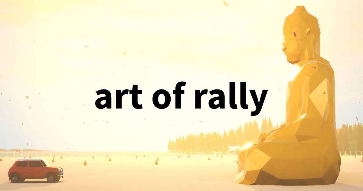 art of rally ps store