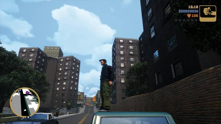 Analise do lançamento dos jogos Grand Theft Auto: The Trilogy - The Definitive Edition