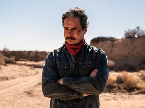 Tony Dalton em Better Call Saul (Netflix/Divulgação)