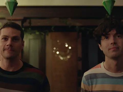 Cena de Twinless (Divulgação)