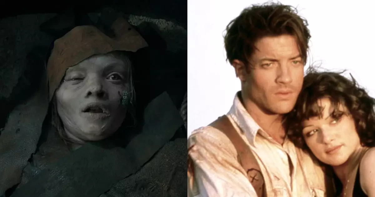 Maldição da Múmia não tem ligação com o filme de Brendan Fraser