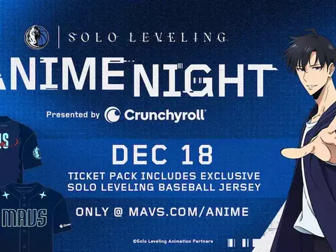 Dallas Mavericks, time da NBA, apresenta noite de anime; entenda