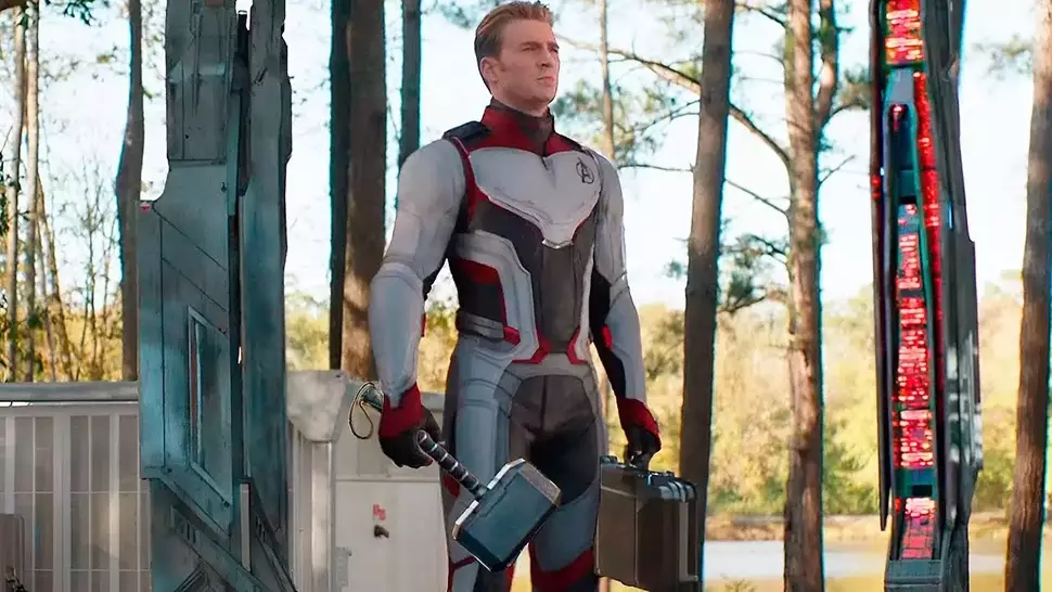 Vingadores Irmaos Russo Topam Fazer Filme Steve Rogers Retornando Joias Do Infinito