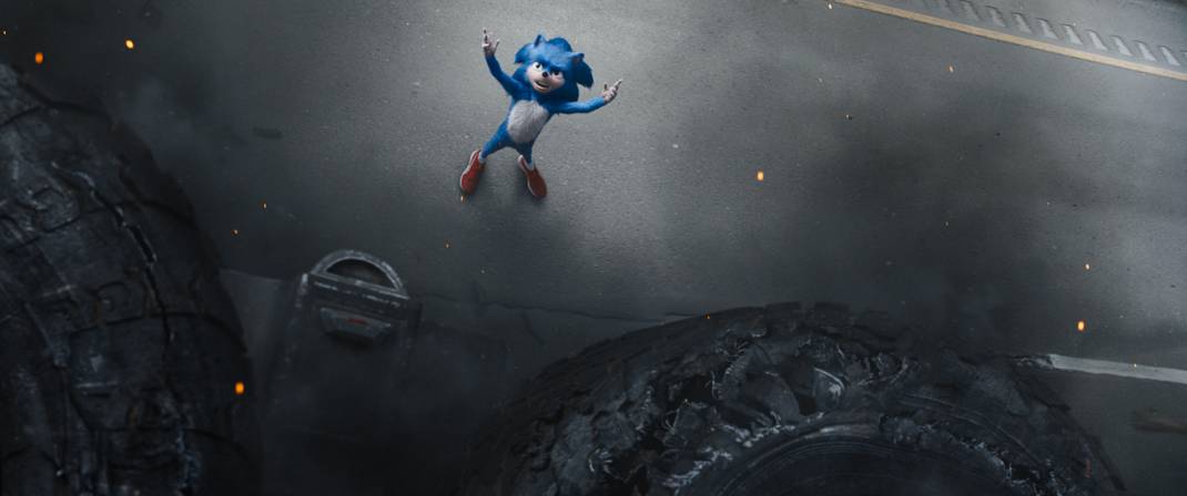 Sonic - O Filme': assista ao 1º trailer do live-action - Estadão