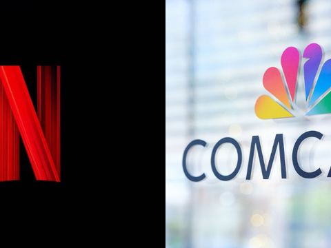 Netflix e dona da Universal consideram aquisição da Warner Bros
