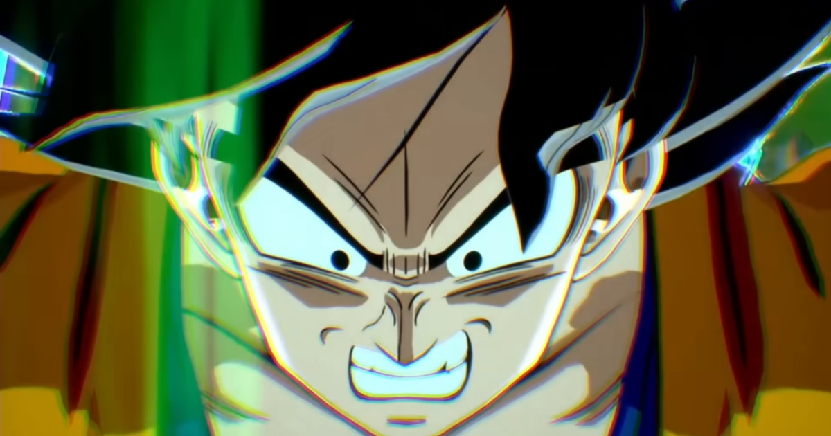 Dragon Ball Z mundo infinito png