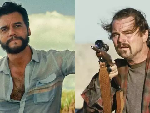 Oscar 2026 caminha para Wagner Moura vs. DiCaprio em Melhor Ator