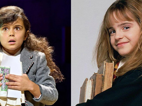 Hermione HBO Harry Potter