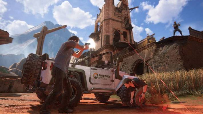 Como funcionam as microtransações de Uncharted 4?