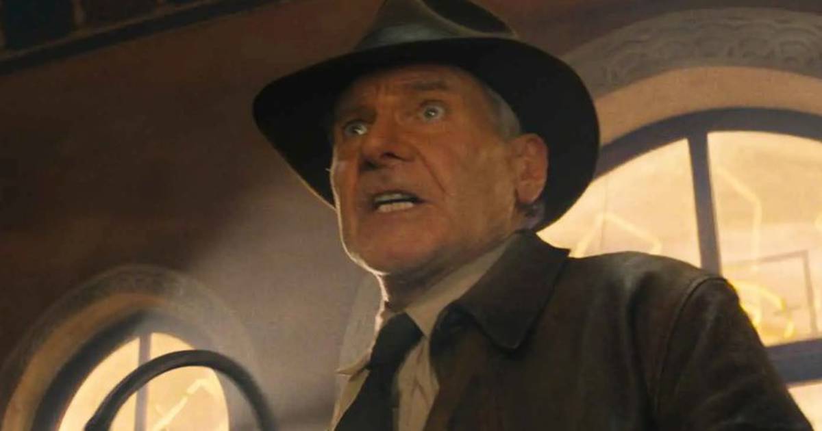 Indiana Jones 5 recebe avaliações mistas da crítica