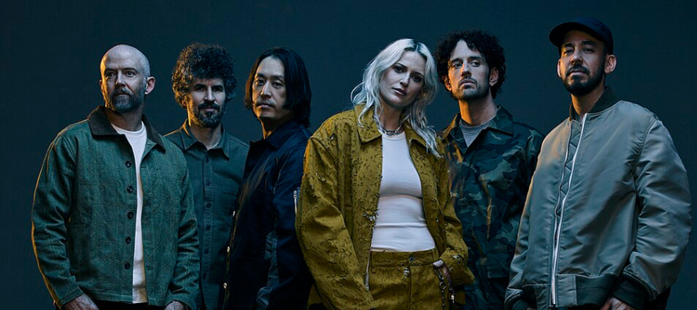 Linkin Park animará a final da UEFA Champions League em Munique