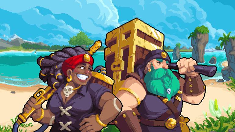 Imagem de Wargroove 2