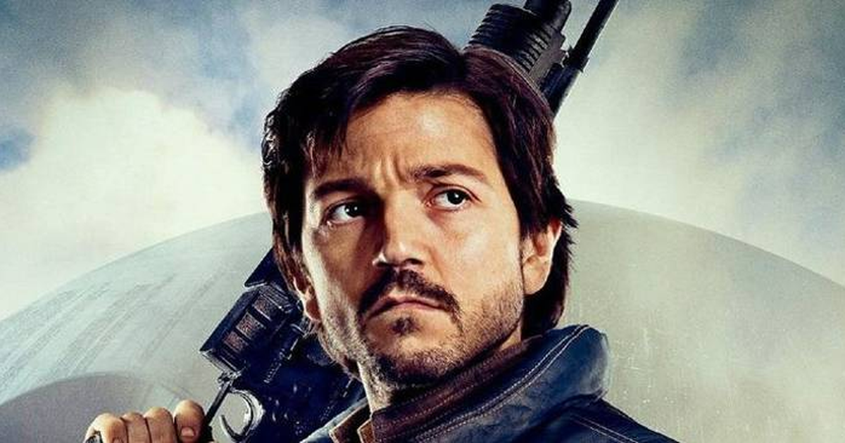 Star Wars: Andor terá rostos conhecidos pelos fãs, diz Diego Luna