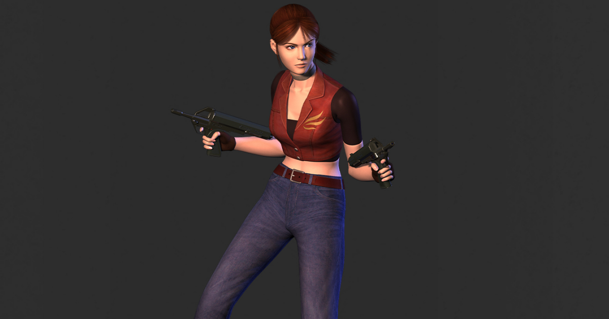 Personagens de Resident Evil Code: VERONICA