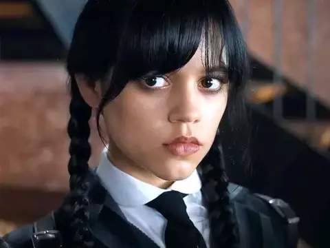 Jenna Ortega