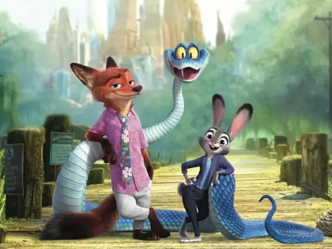 Zootopia 2 - tudo sobre o filme