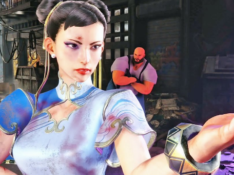 Street Fighter | Atriz do horror Presença será Chun-Li no novo filme