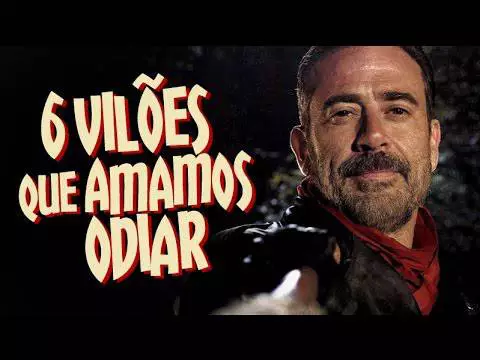 6 VILÕES QUE AMAMOS ODIAR | Omelista #44 