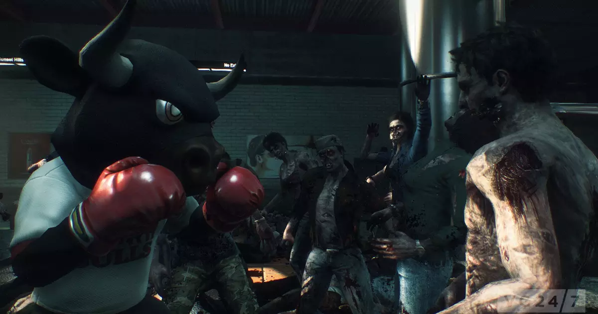 Dead Rising 3 - Dead Rising 3 | Moto com rolo compressor estrela novo ...