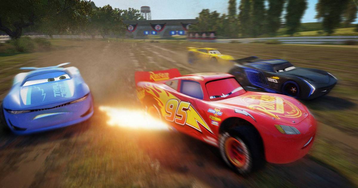 WB Games revela vídeo de gameplay de Carros 3: Correndo para Vencer - Gamer  Spoiler