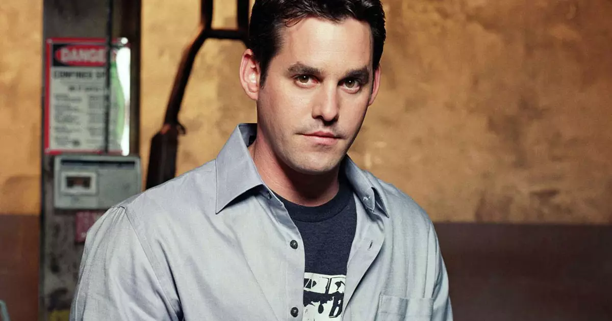 Séries e TV Nicholas Brendon, o Xander, de Buffy, morre aos 54 anos2 min de leitura Igor Pontes