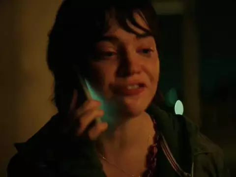 Sophie Thatcher em Boogeyman (20th Century Studios/Reprodução)