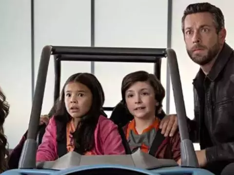 Pequenos Espiões: Apocalipse