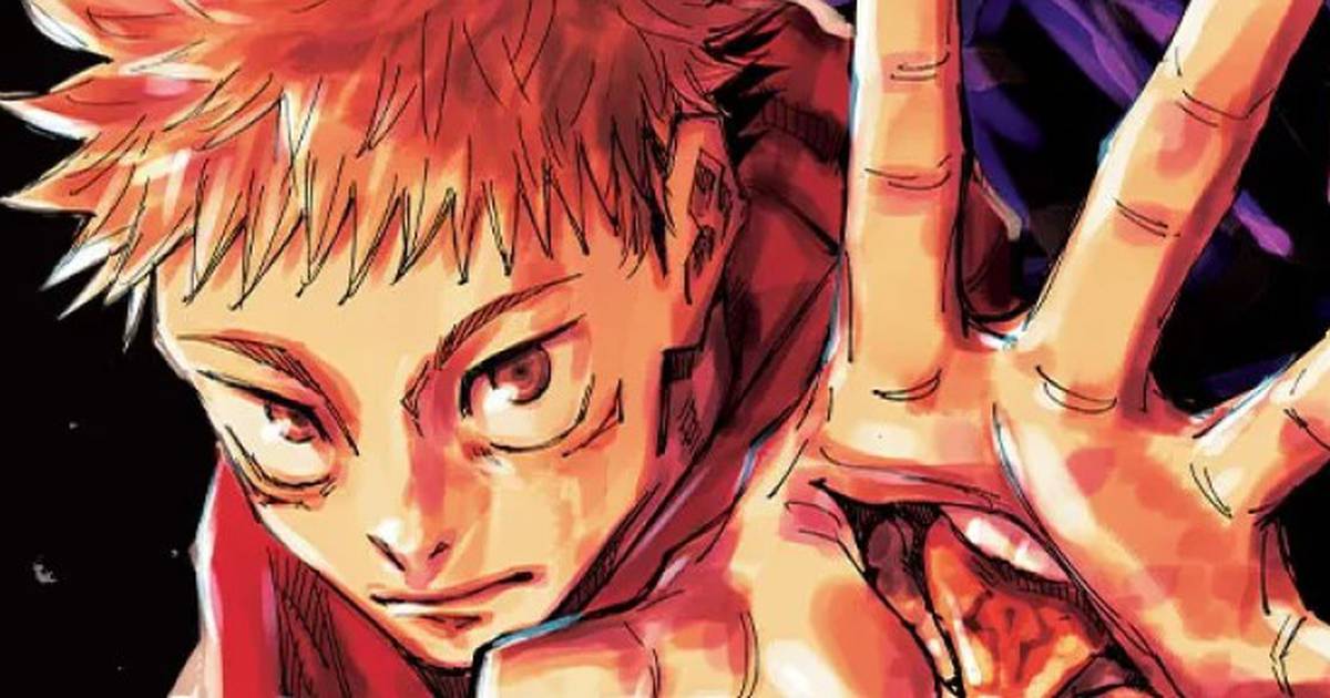 Matando a curiosidade de como este momento de JUJUTSU KAISEN ficou