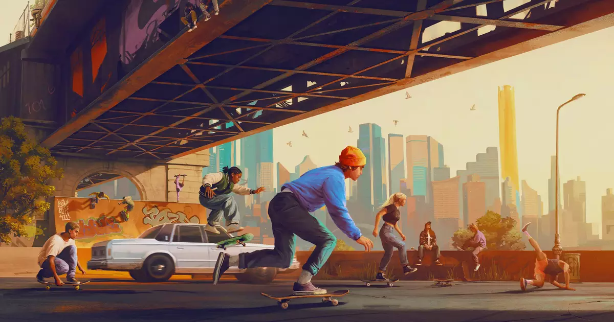 Games Estúdio de skate. demite funcionários e anuncia 