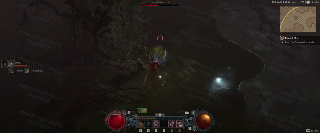 Diablo 4 tem 40 minutos de gameplay vazados na internet; veja imagens