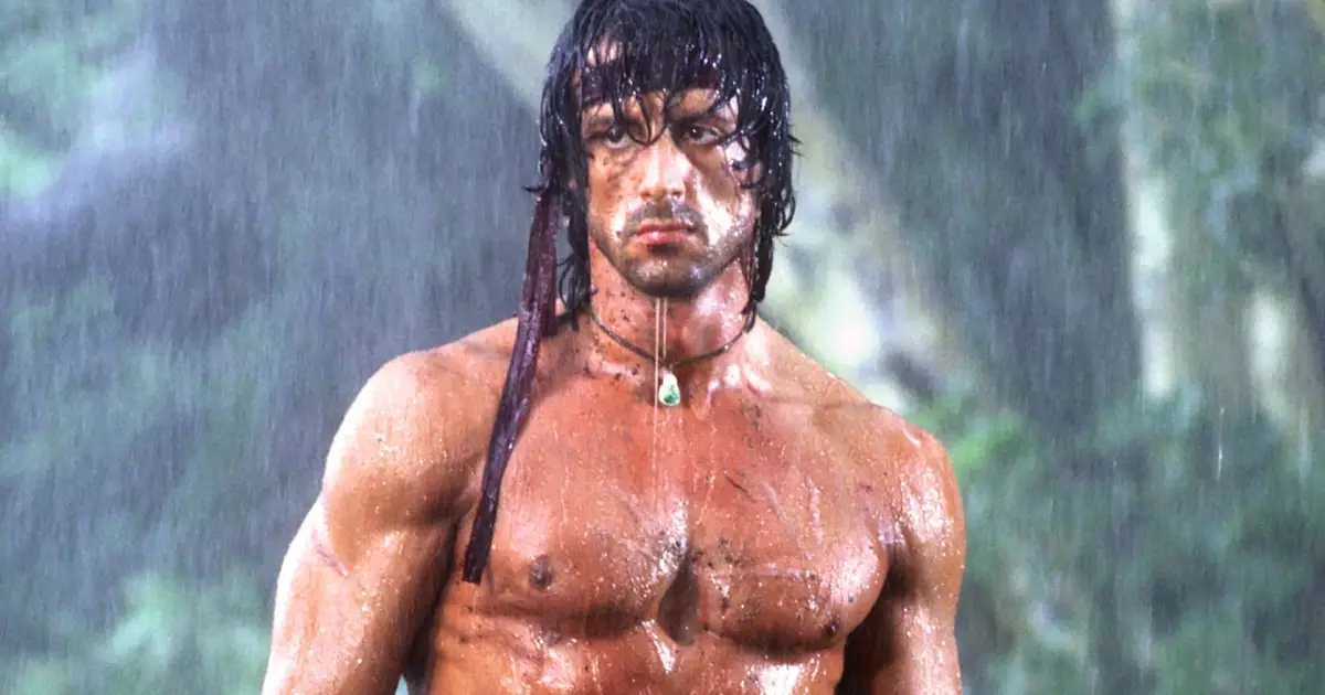 John Rambo Stallone se junta a novo filme de Rambo, mas com diferença. Entenda