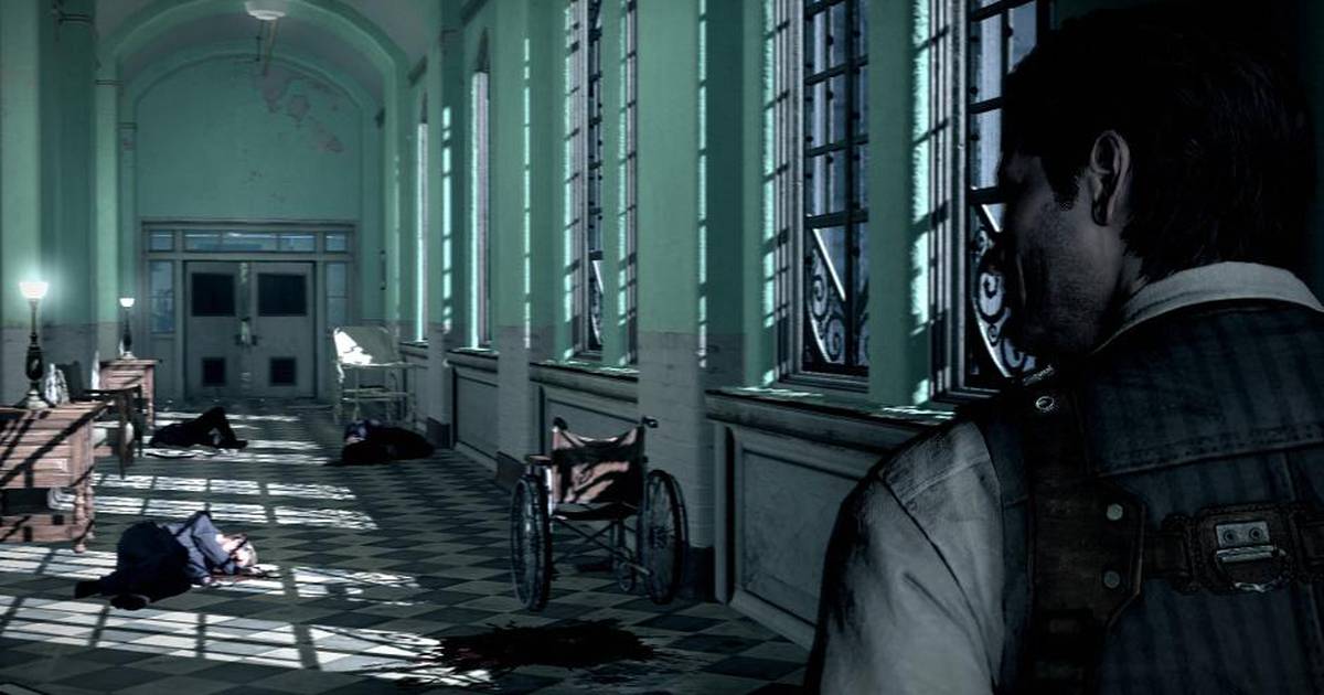 Resident Evil O Hospede Maldito The Evil Within Game do criador de Resident Evil é a nova