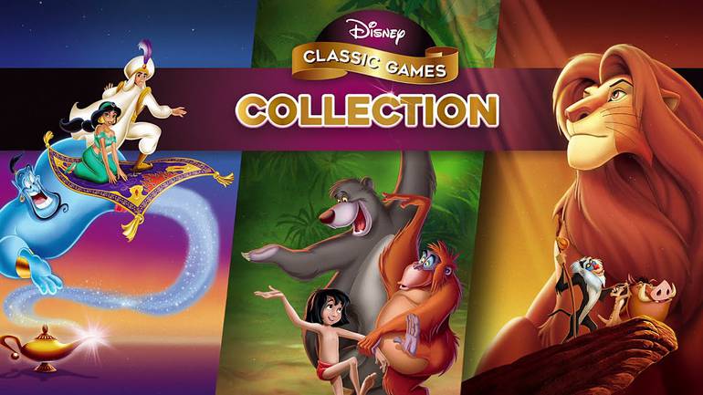 Disney Classic Games Collection | 9 de novembro