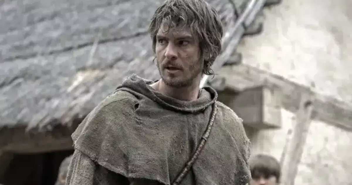 Filme de Paul Greengrass com Andrew Garfield é renomeado para The Uprising: Rise of Robin Hood