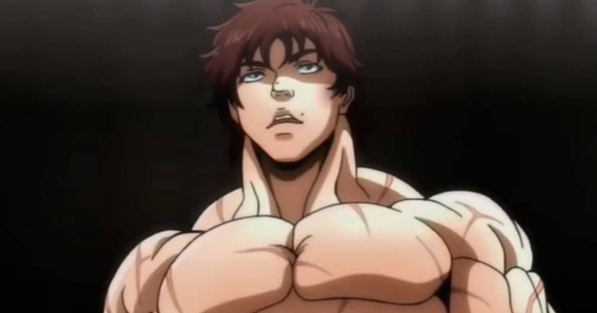 Baki: Son of Ogre  3ª temporada do anime está em produção; veja teaser