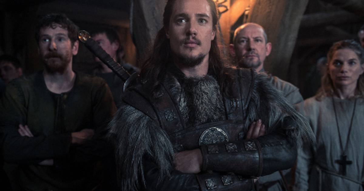 The Last Kingdom: Seven Kings Must Die - Filme 2023 - AdoroCinema